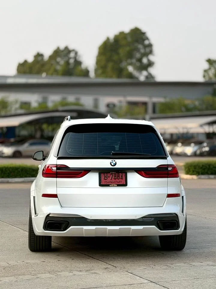 2021 BMW X7 G07 2