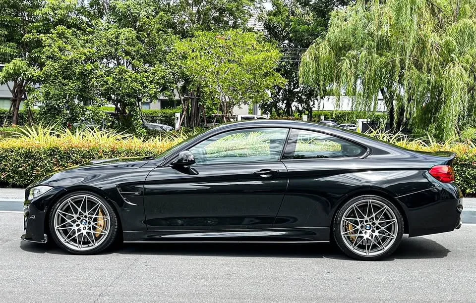 2017 BMW 4er F32, F33, F36, F82, F83 2