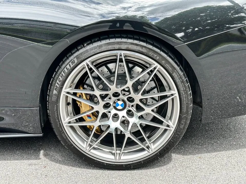 2017 BMW 4er F32, F33, F36, F82, F83 3