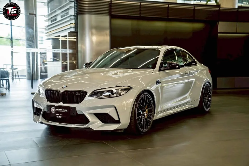 2019 BMW 2er F22, F23, F87 3