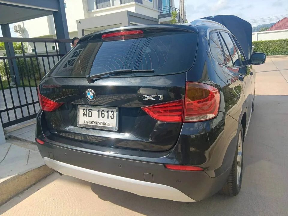 2012 BMW X1 E84 3