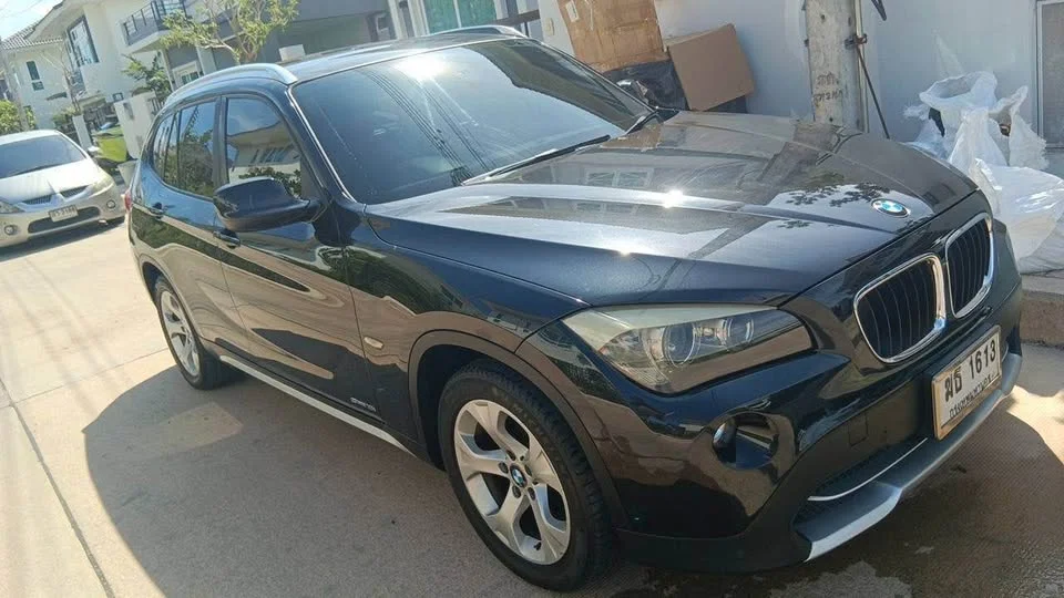 2012 BMW X1 E84 2