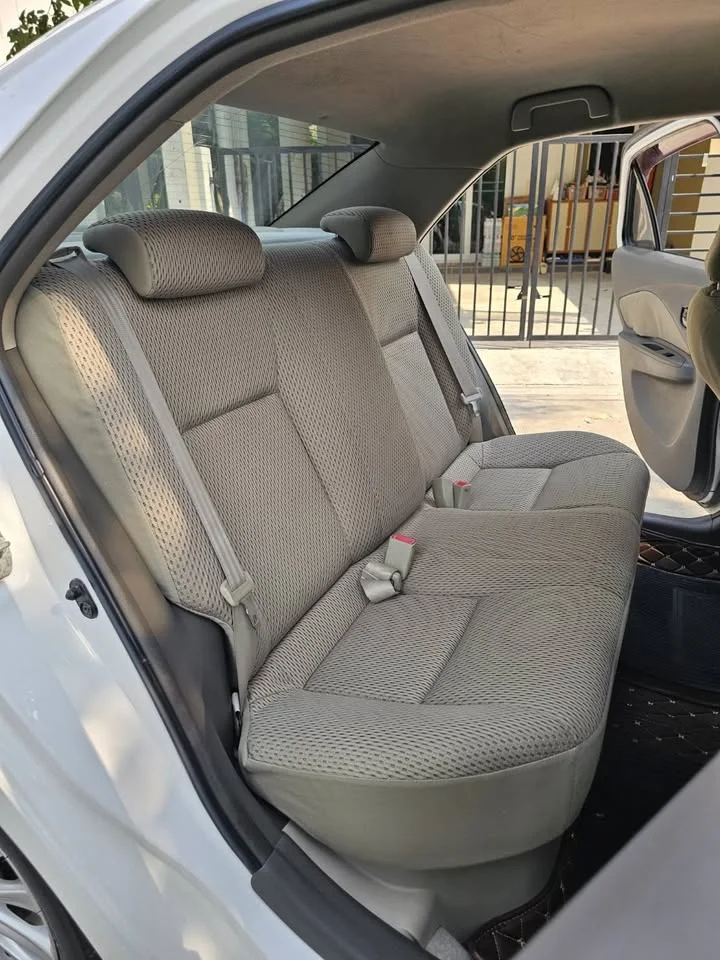 2010 Toyota Vios II 3