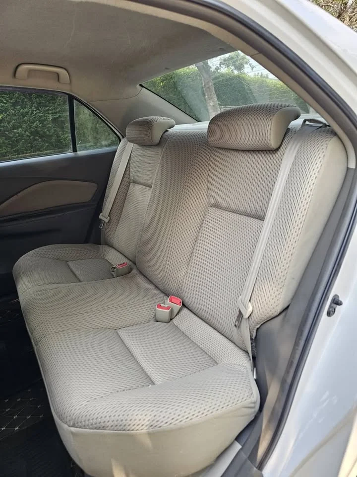 2010 Toyota Vios II 2