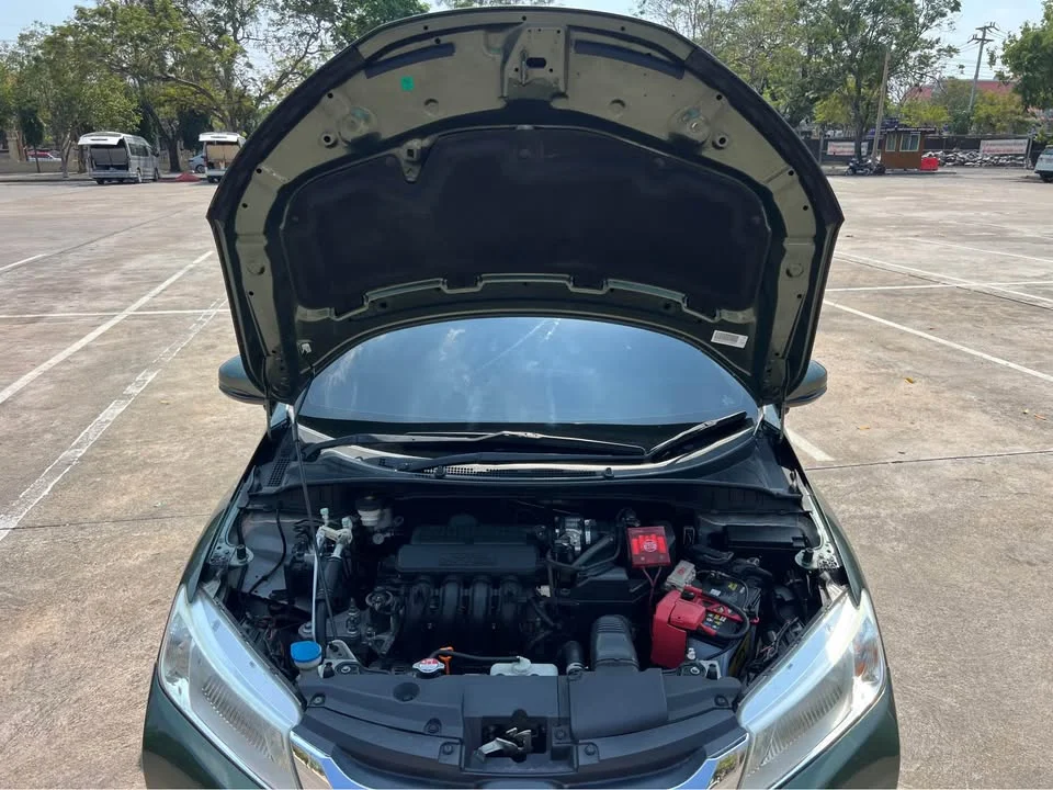 2016 Honda City VI 3