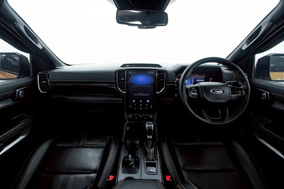 2023 Ford Ranger IV 2