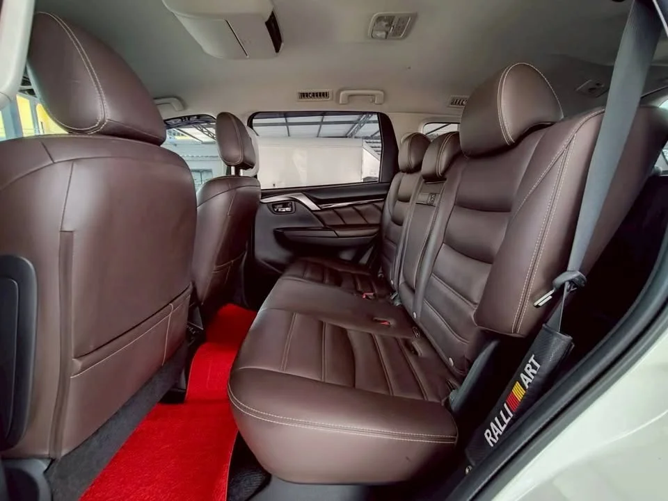 2019 Mitsubishi Pajero Sport III 2