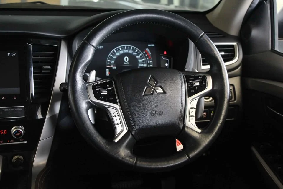 2021 Mitsubishi Pajero Sport III 3