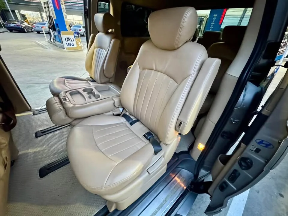 2013 Hyundai H-1 II 2