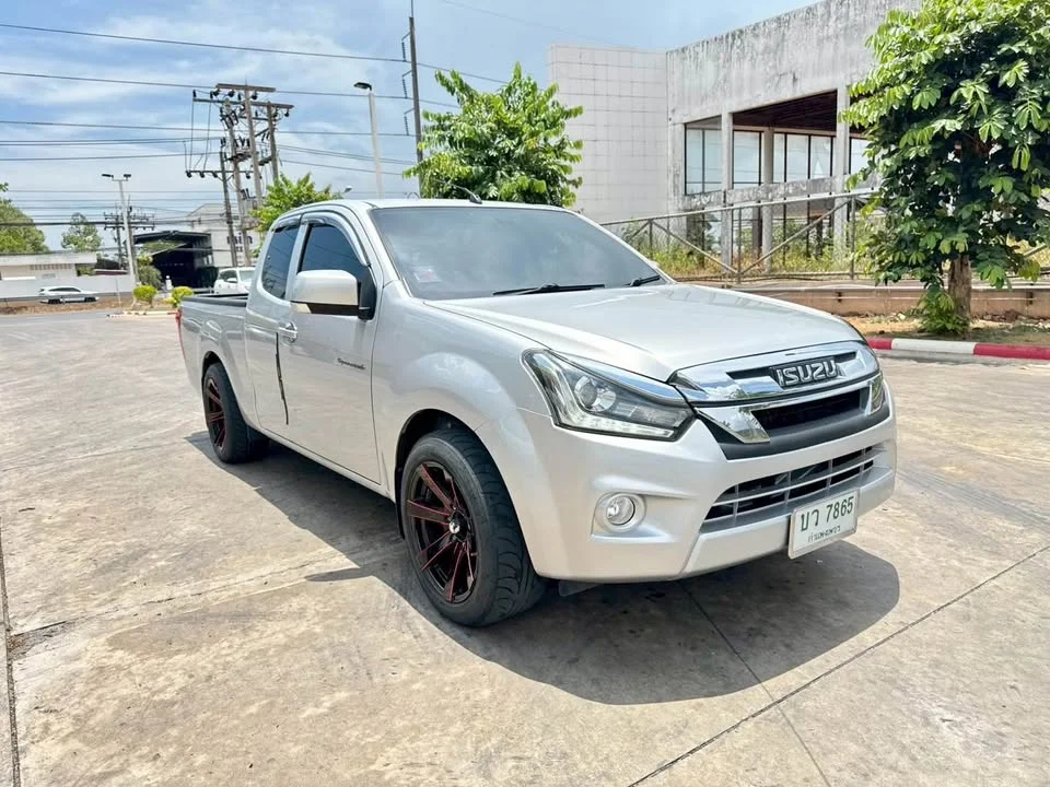 2019 Isuzu D-Max II (RT) 3