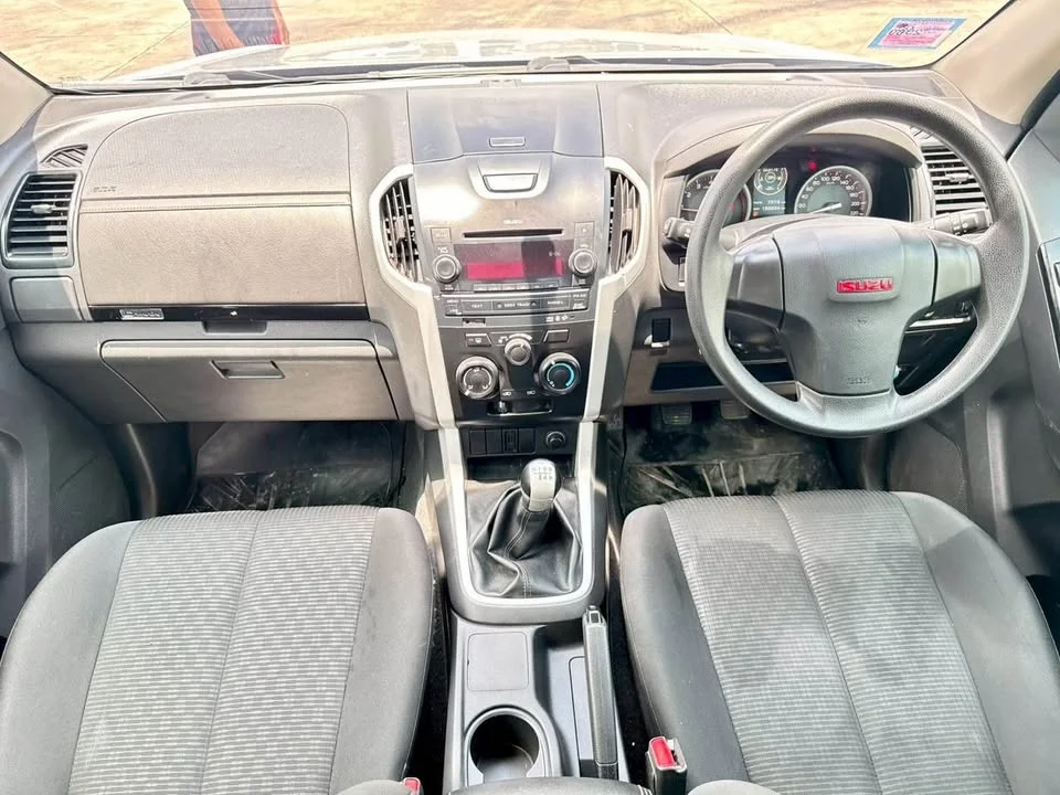 2019 Isuzu D-Max II (RT) 2