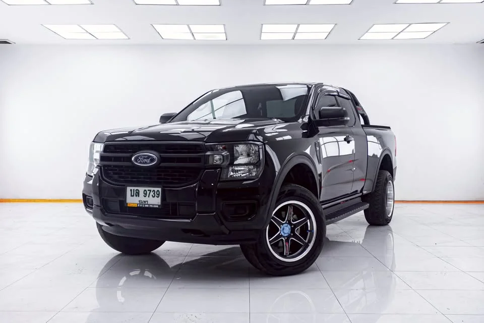 2022 Ford Ranger IV 2