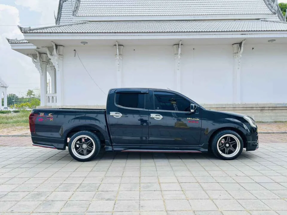 2019 Isuzu D-Max II (RT) 3