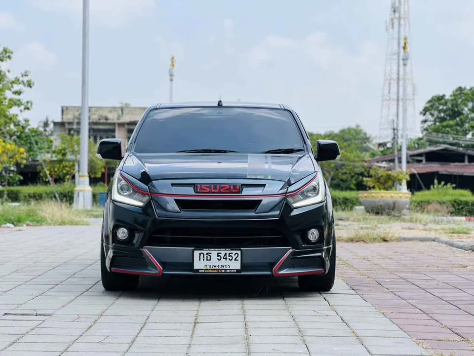 2019 Isuzu D-Max II (RT) 2