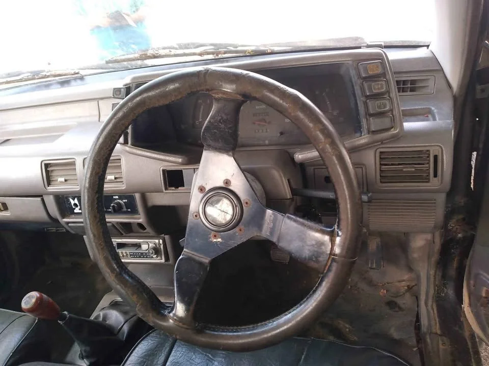 1996 Isuzu TFR III 3