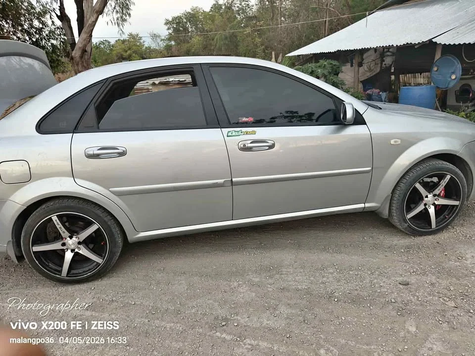 2007 Chevrolet Optra 2