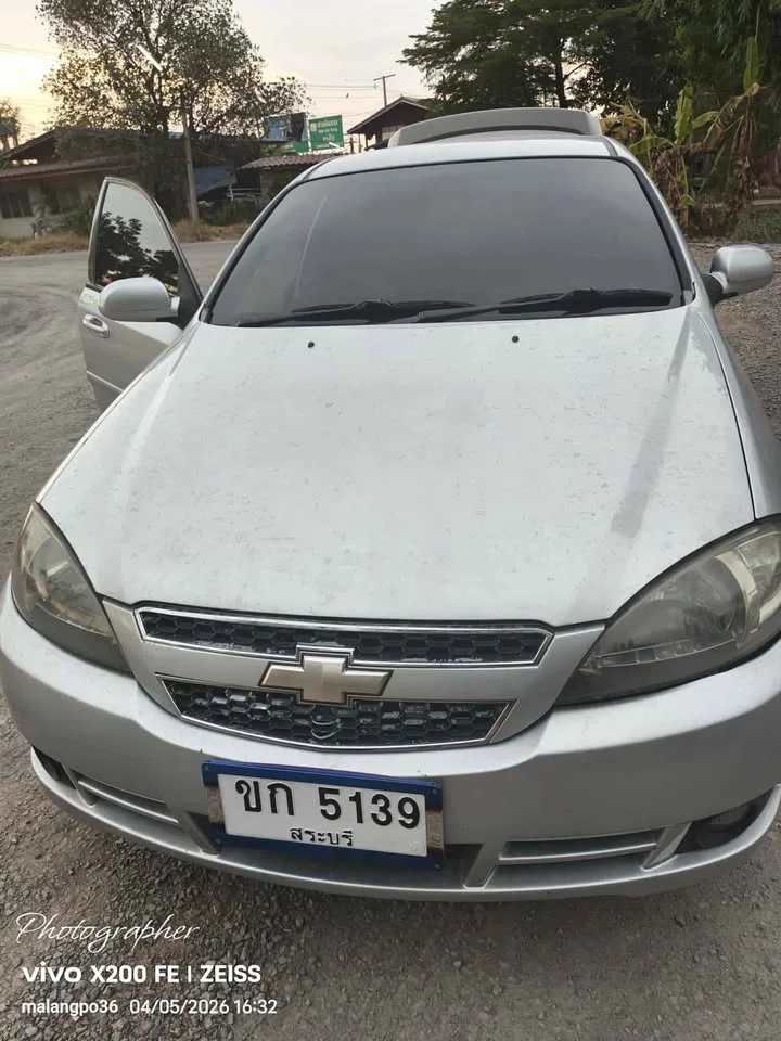 2007 Chevrolet Optra 3