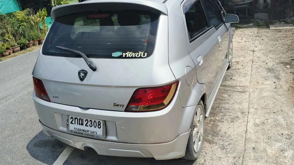 2010 Proton Savvy 3