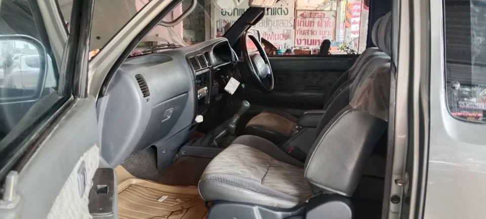 Toyota Hilux Tiger VI 2