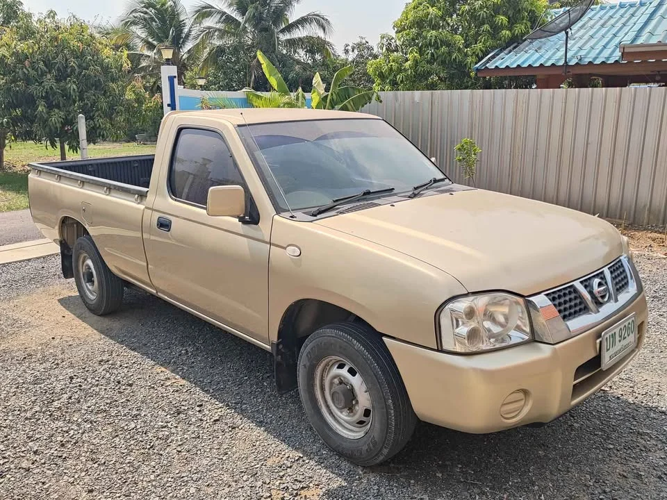 2006 Toyota Hilux Tiger VI 3