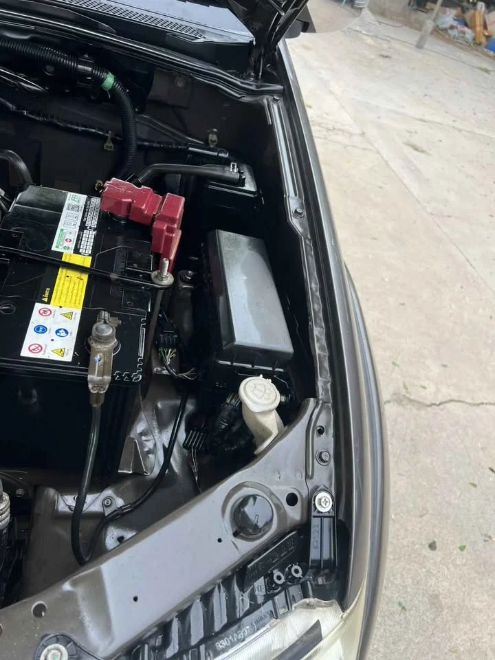 2014 Mitsubishi Pajero Sport II 2