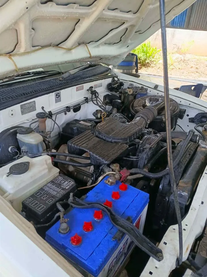 2001 Toyota Hilux Tiger VI 3