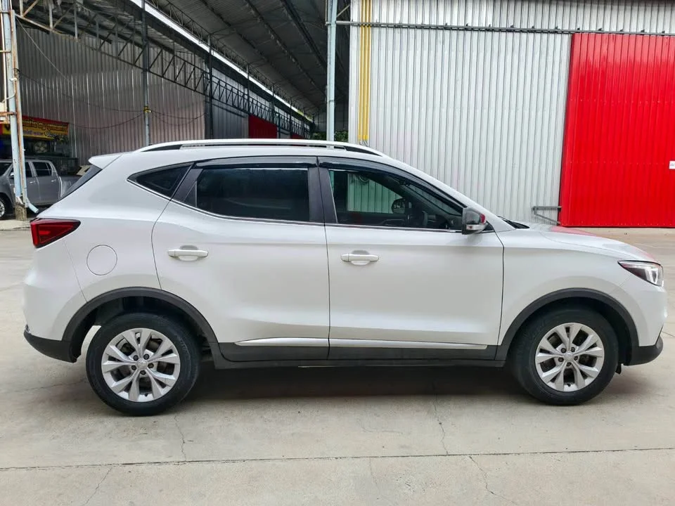 2019 MG ZS 3