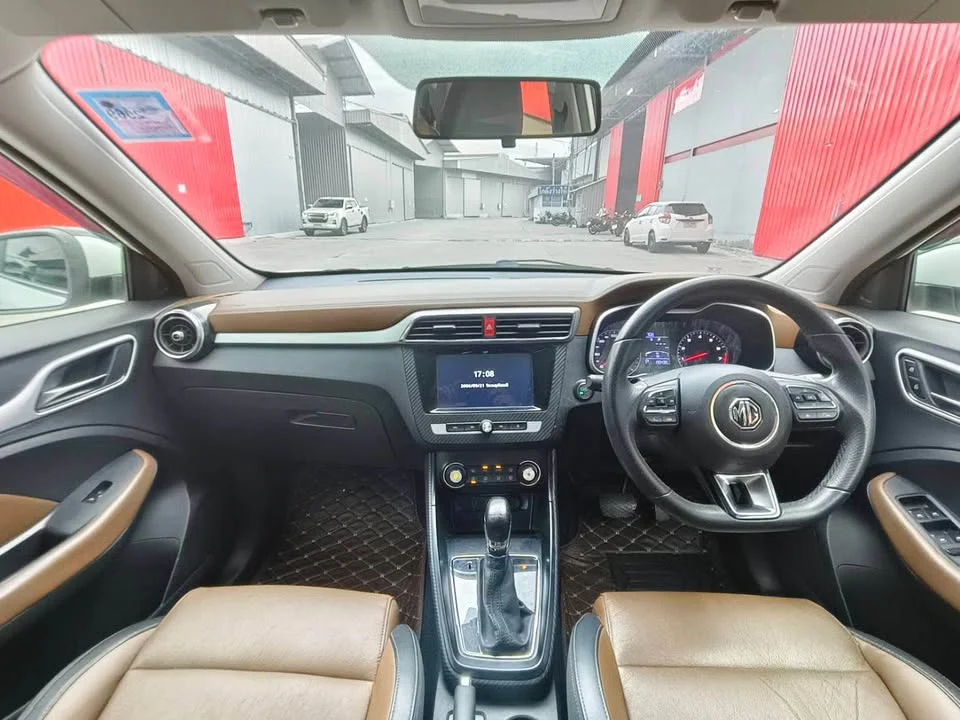 2019 MG ZS 2