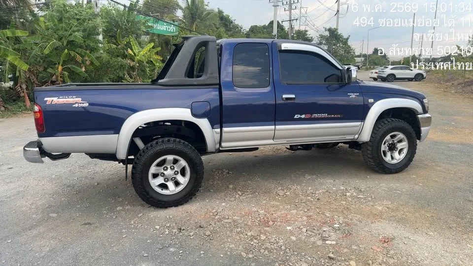 2003 Toyota Hilux Tiger VI 2