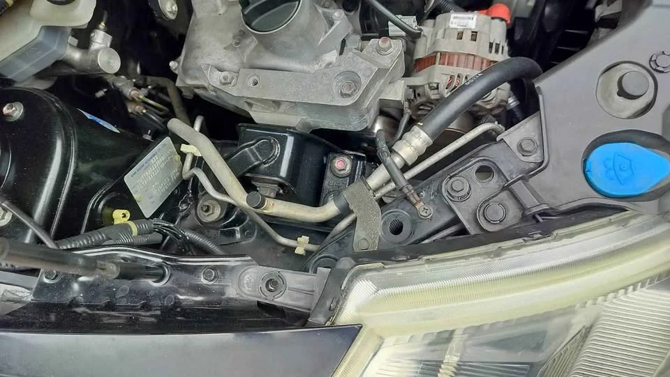 2008 Nissan Tiida I (C11) 2