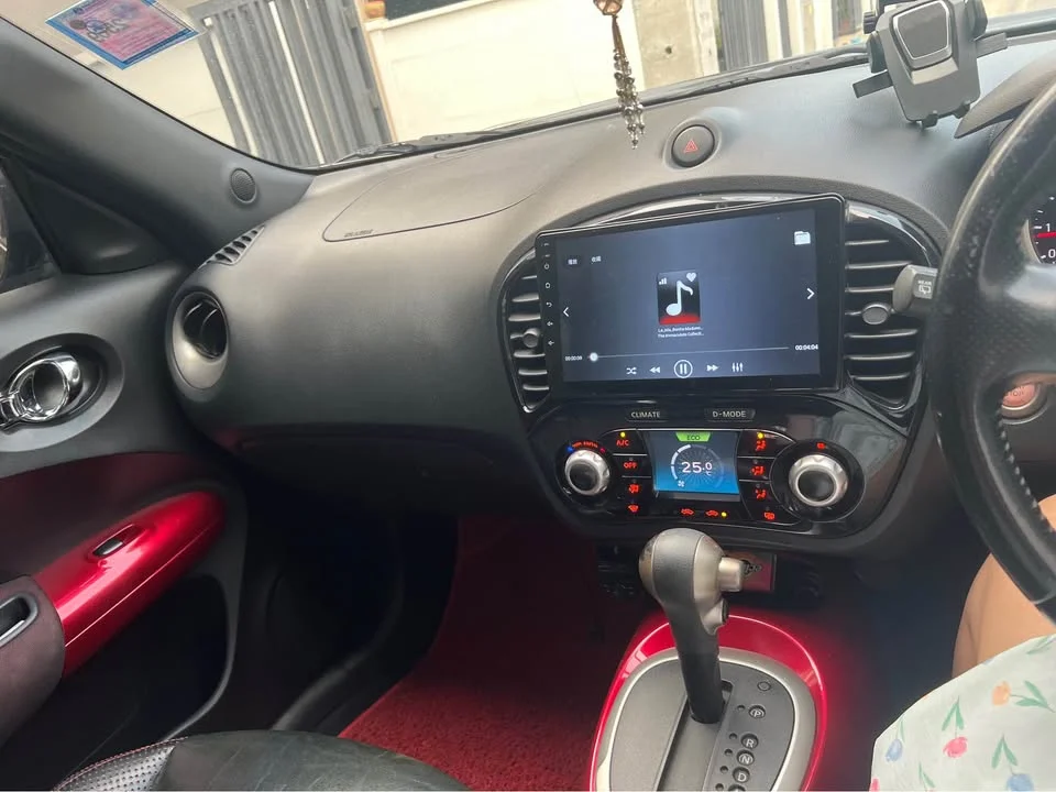 2014 Nissan Juke I (F15) 2