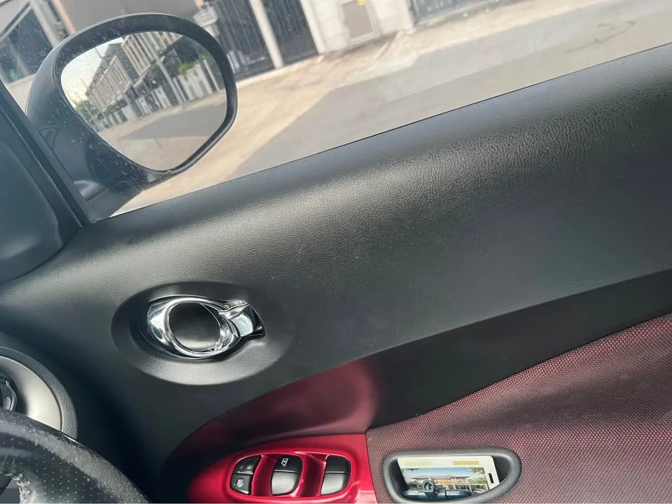 2014 Nissan Juke I (F15) 3
