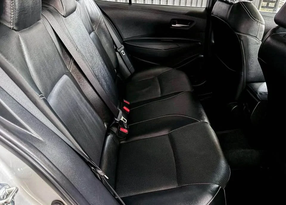 2020 Toyota Corolla Altis XII (E210) 2