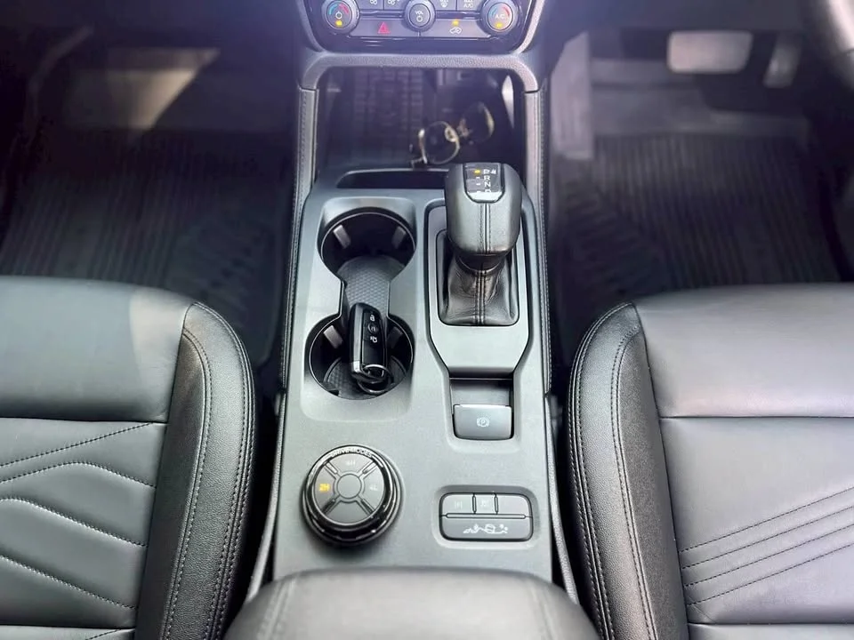 2023 Ford Everest III 3