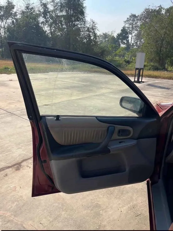 2003 Mazda 323 VIII 3