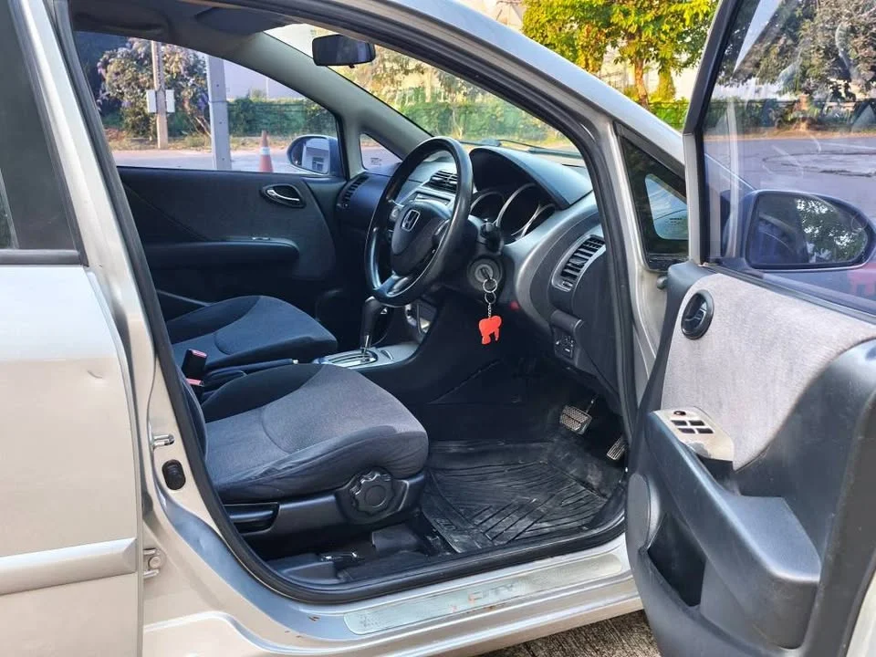 2005 Honda City IV 2
