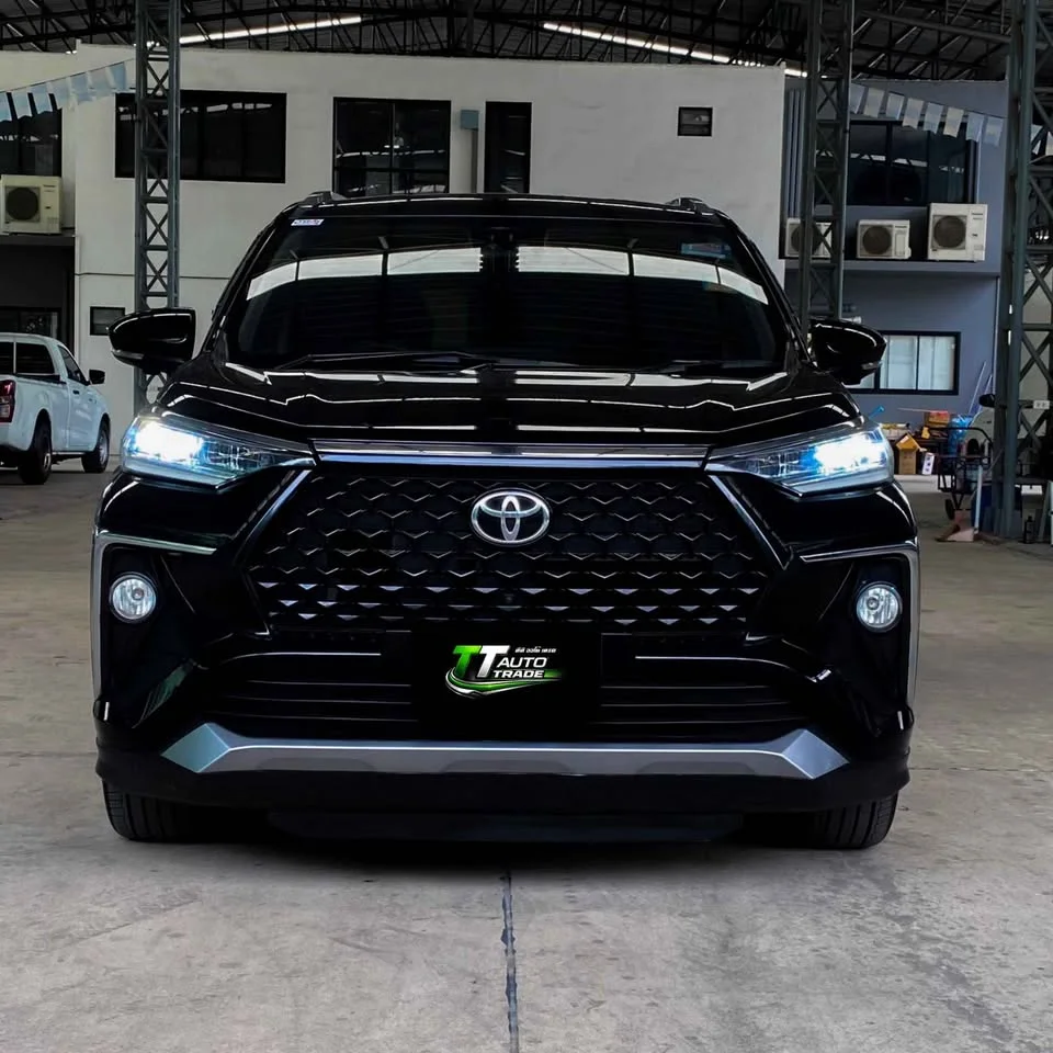2022 Toyota Veloz III 2
