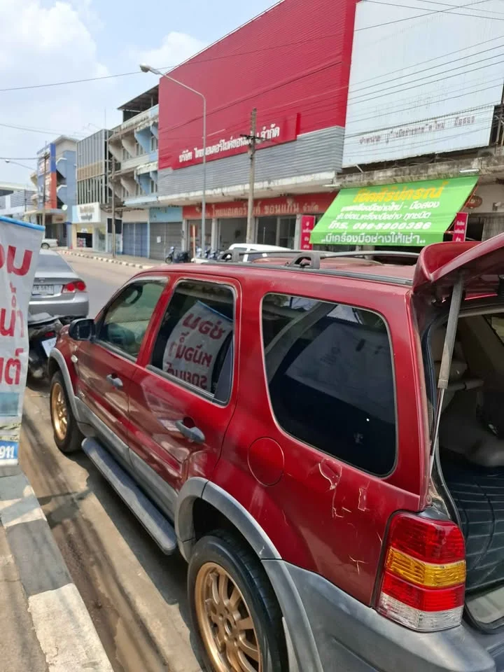 2003 Ford Escape I 2