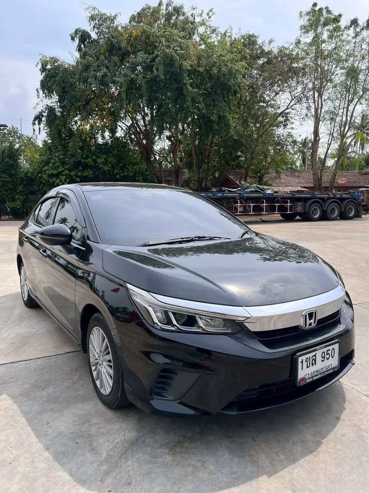 2020 Honda City VII 3