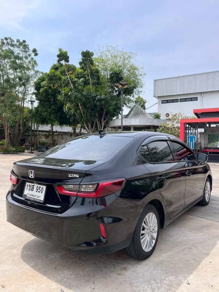 2020 Honda City VII 2