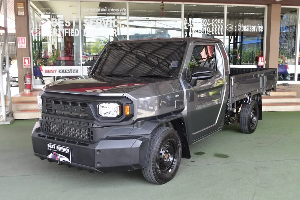 2024 Toyota Hilux Champ AN110 2