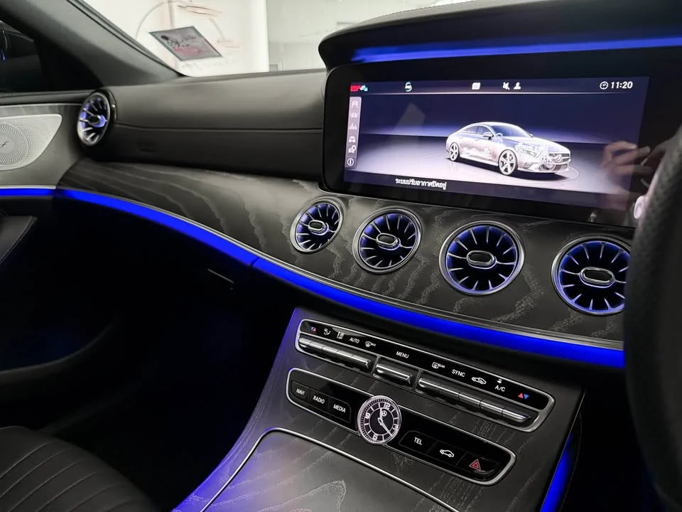 2021 Benz CLS-Class C257 3
