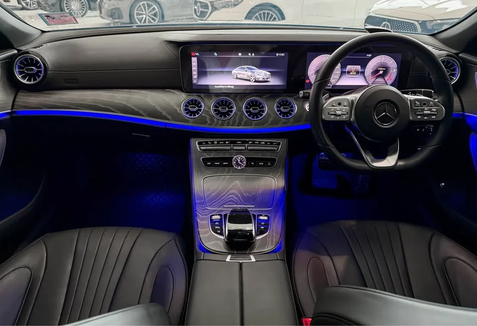 2021 Benz CLS-Class C257 2