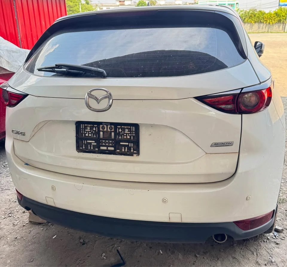 2022 Mazda CX-5 II 3