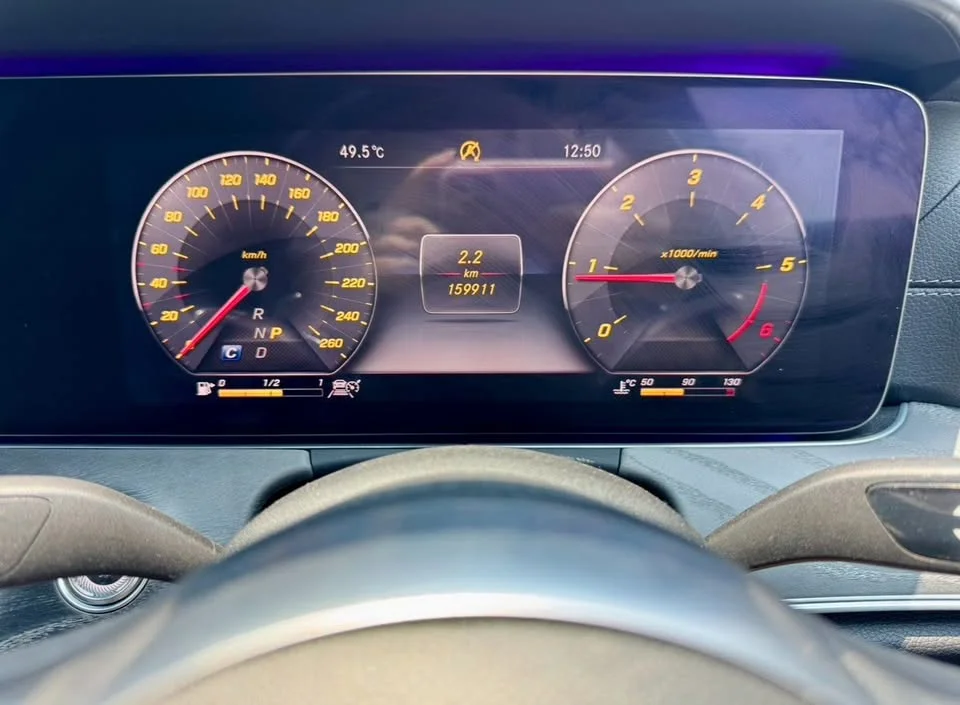 2021 Benz CLS-Class C257 3
