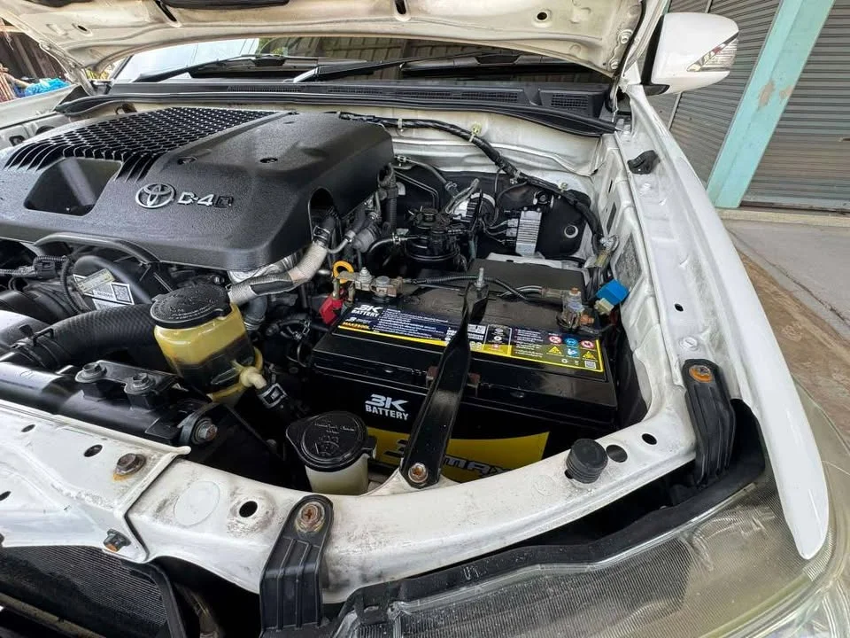 2013 Toyota Hilux VII 2