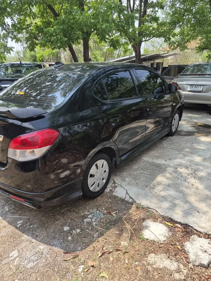 2014 Mitsubishi Attrage VI 2