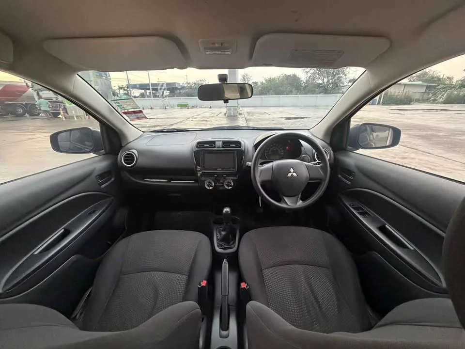 2014 Mitsubishi Attrage VI 3