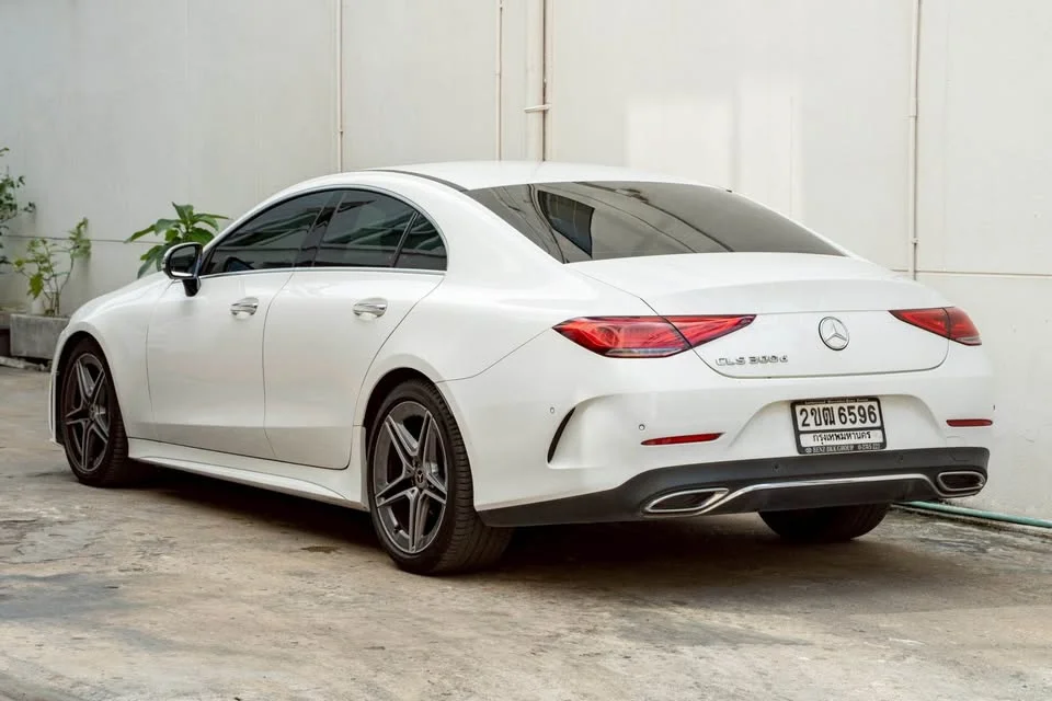 2021 Benz CLS-Class C257 2