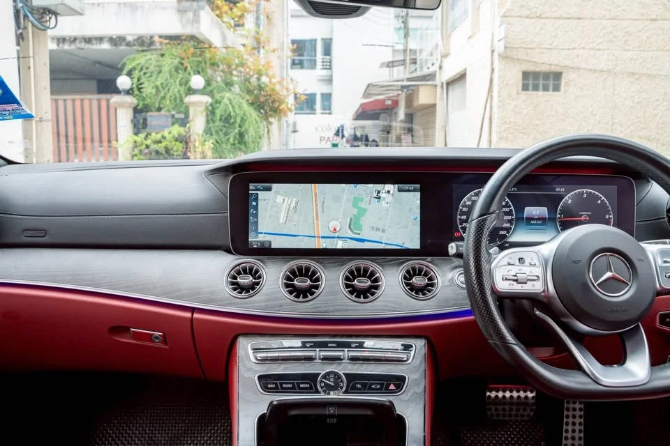2021 Benz CLS-Class C257 3